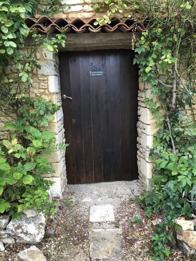Blacksmiths Cottage In Blanzay - 3 Beds Dış mekan fotoğraf