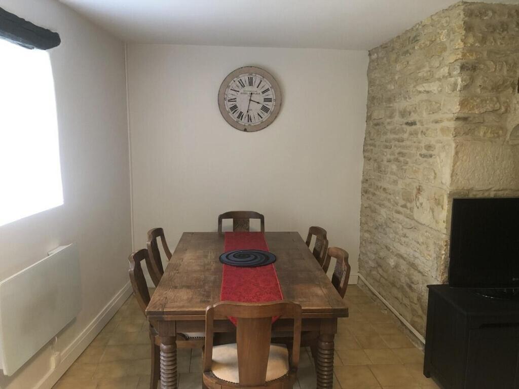 Blacksmiths Cottage In Blanzay - 3 Beds Dış mekan fotoğraf