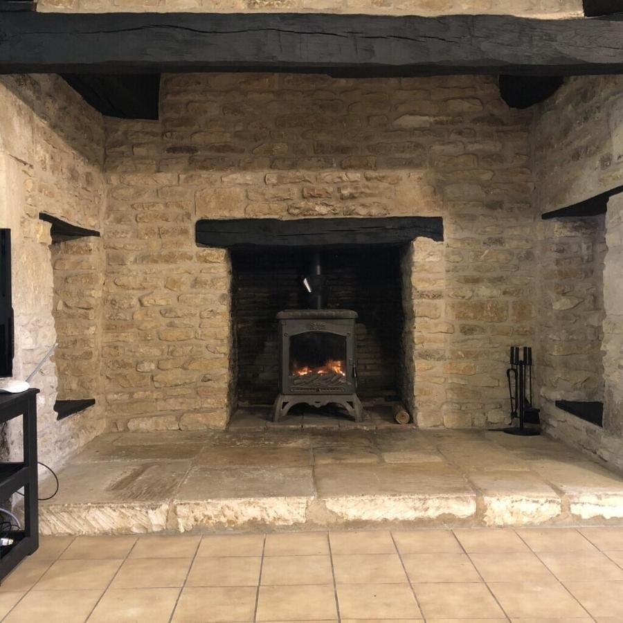 Blacksmiths Cottage In Blanzay - 3 Beds Dış mekan fotoğraf